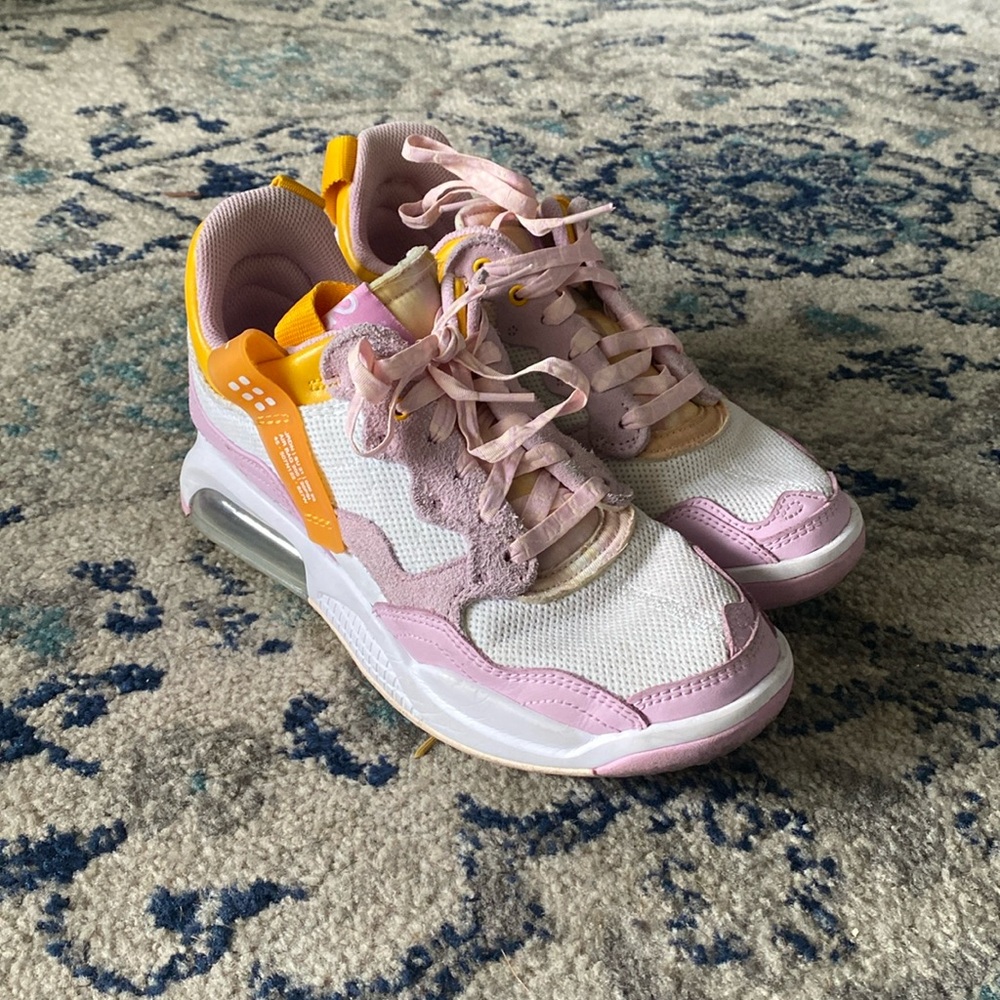 Nike Air Jordan MA2 “White Light Arctic Pink Gold” (GS)